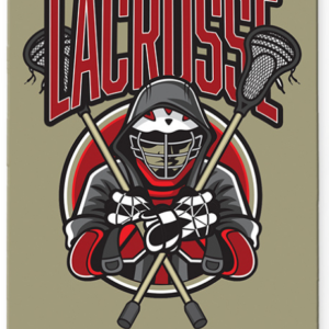 image of bag tags for lacrosse players