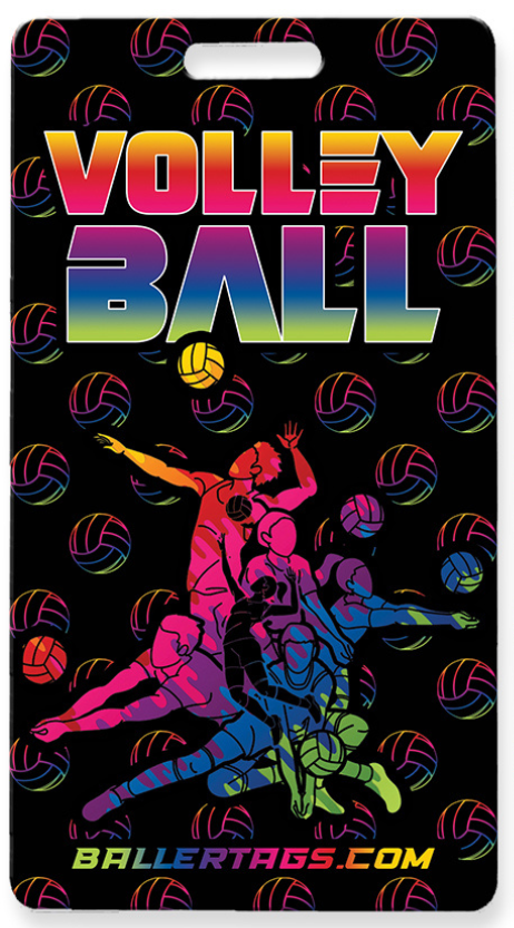 VolleyBall : Rainbow Serve