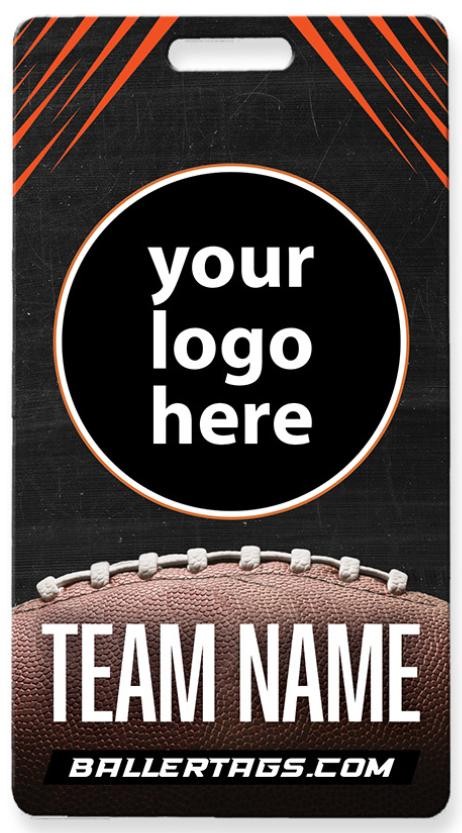 Football Team Tag