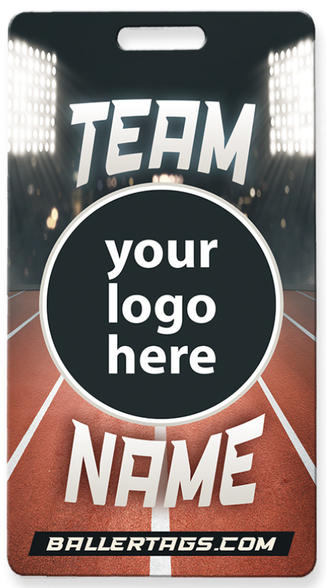 Team Track Tag